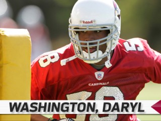 Daryl Washington picture, image, poster